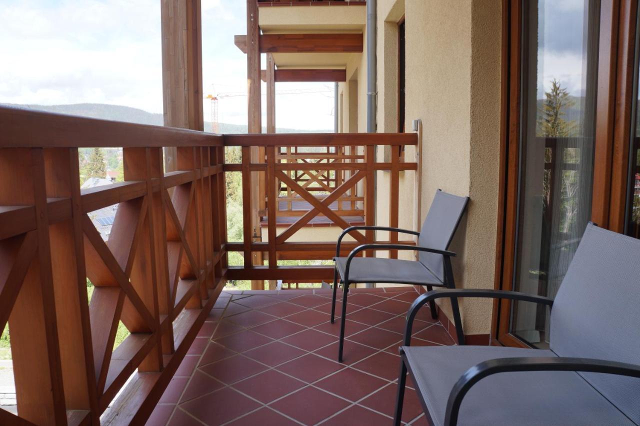 Apartament Przy Szlaku 스클라르스카포렘바 외부 사진
