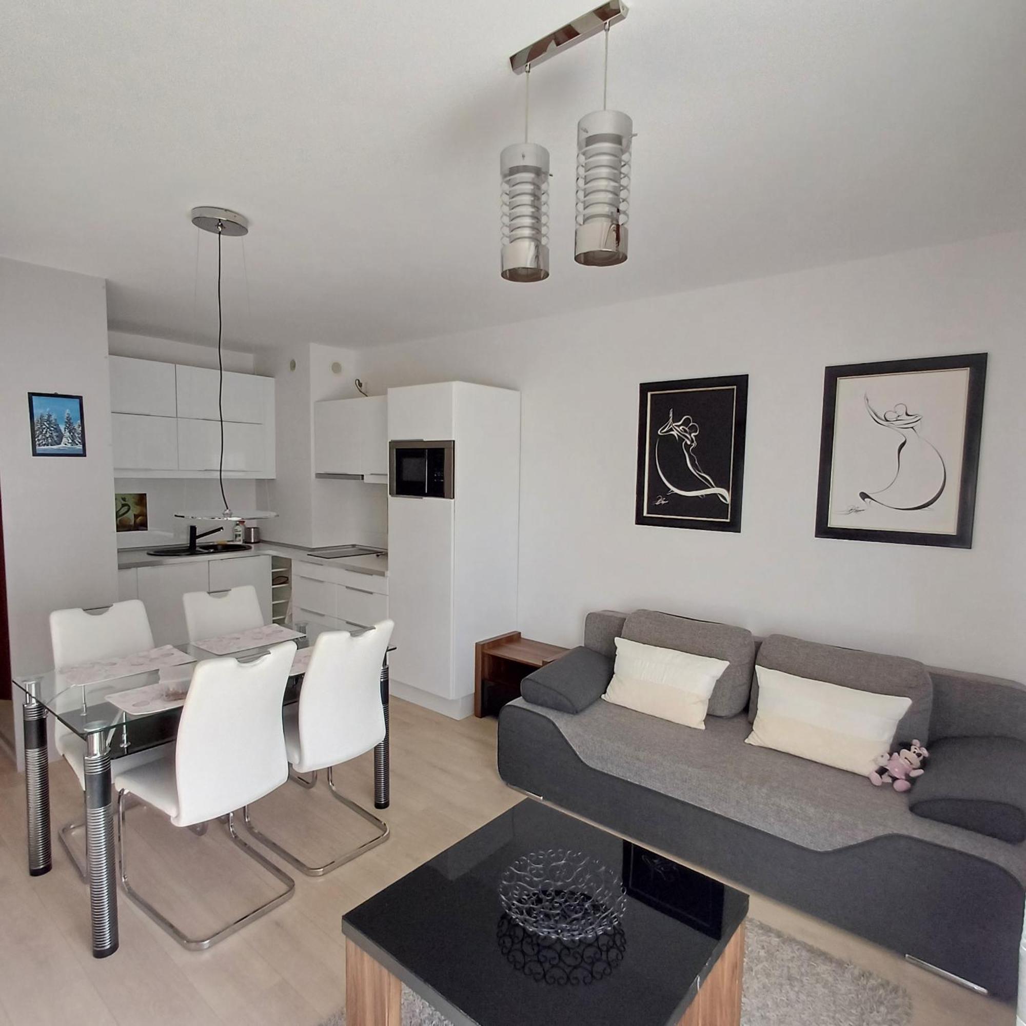 Apartament Przy Szlaku 스클라르스카포렘바 외부 사진